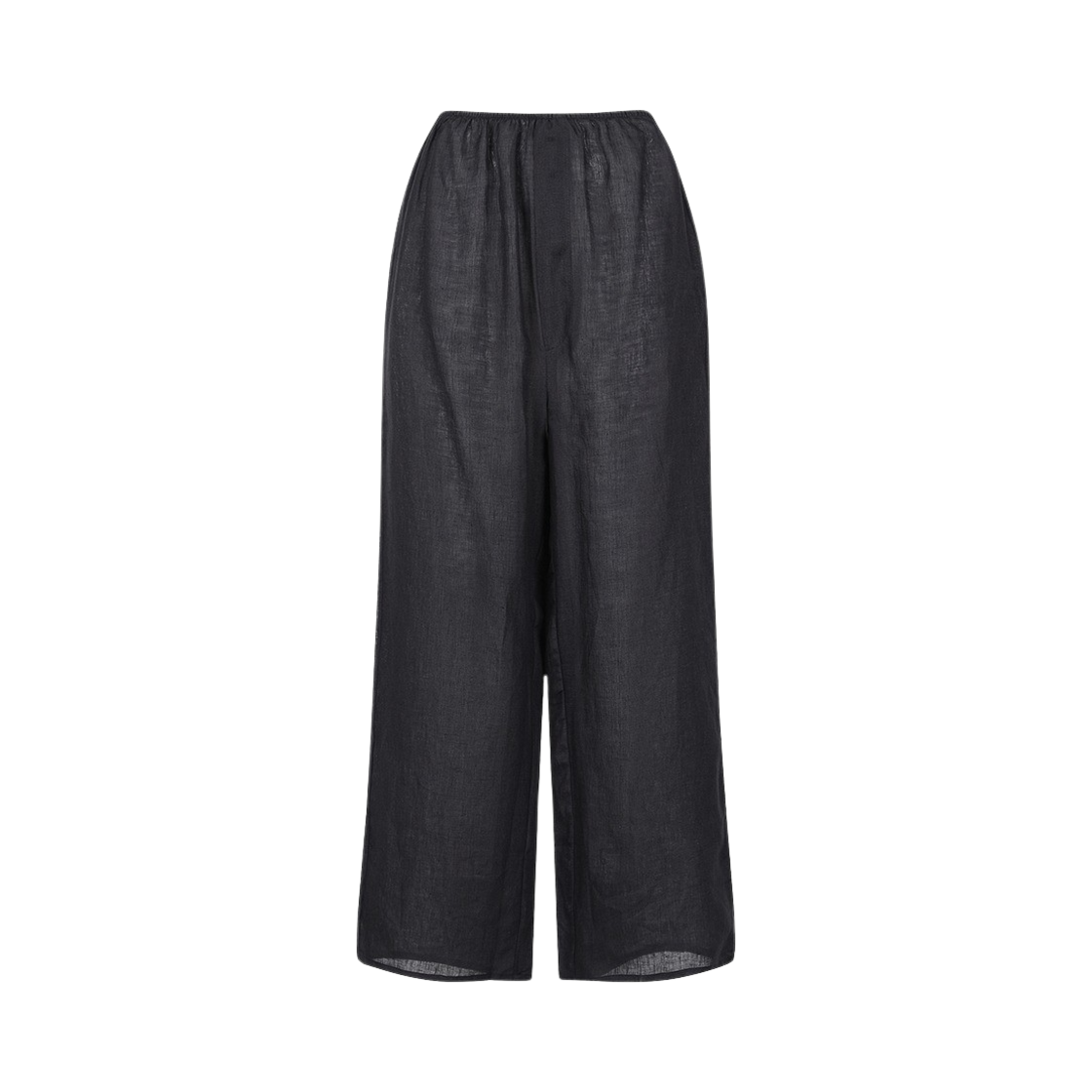 KW4BPALBR24BK Baserange Women Stoa Pants Black