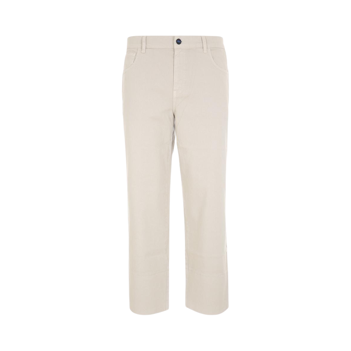 키톤 스트레이트 코튼 팬츠 베이지(Kiton Straight Cotton Pants Beige)