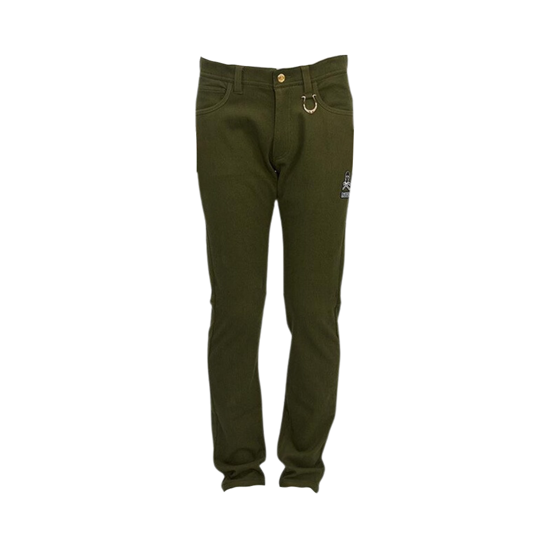 MLM-2D-AT15 Mark & Lona Dell Stretch Golf Pants Khaki
