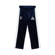 Palace x Elton John Velour Track Pants Navy - 22SS