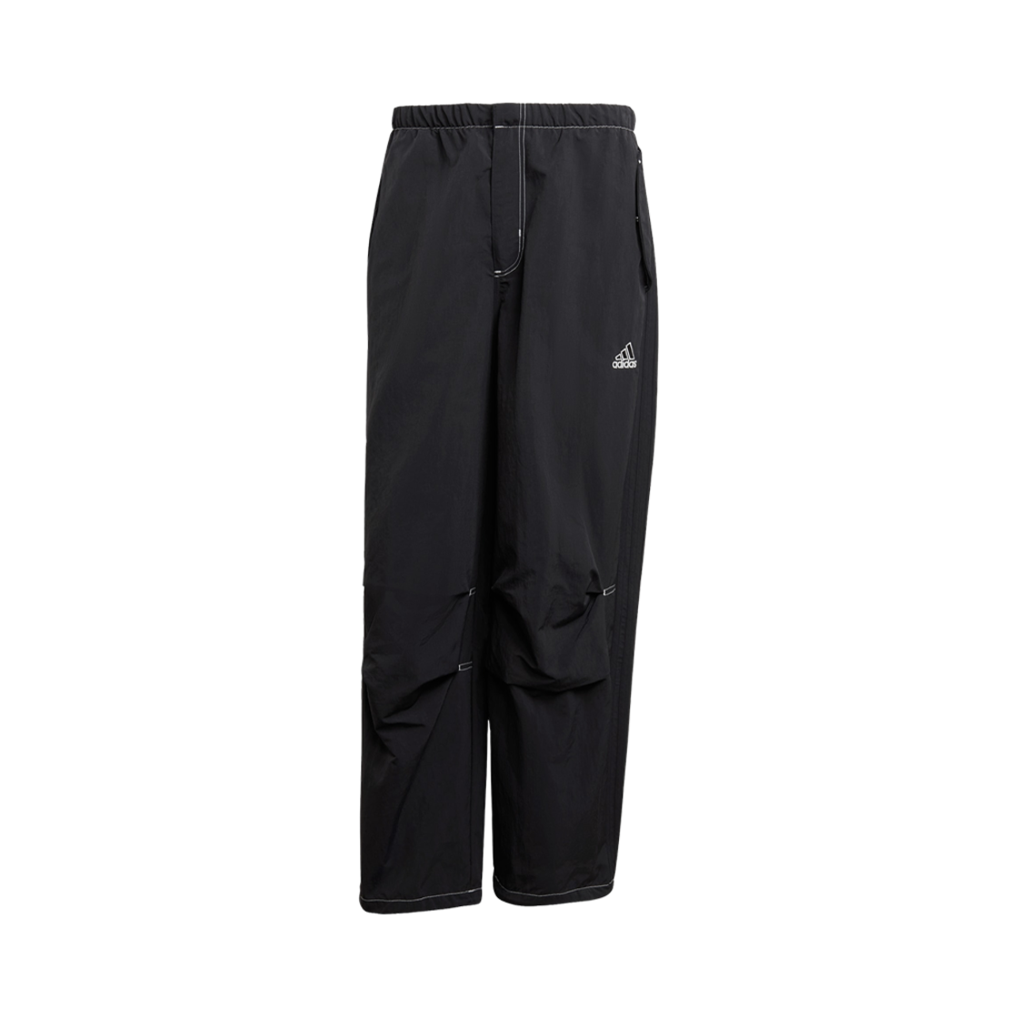 JD5415 Adidas Originals Parachute Pants Black - KR Sizing
