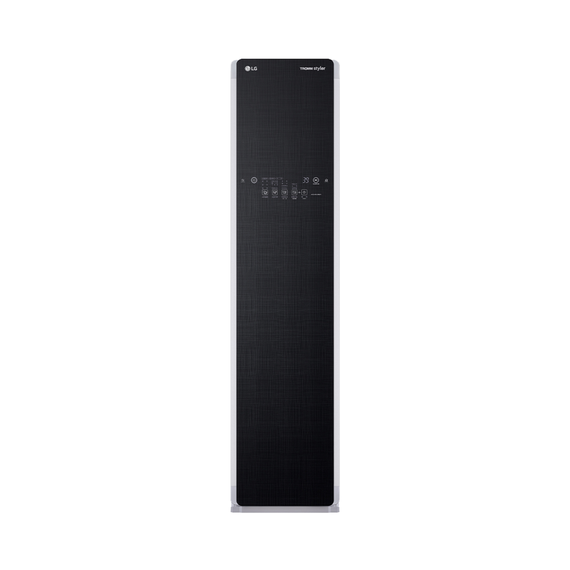 엘지 트롬 스타일러 린넨 블랙(LG Tromm Styler Linen Black)