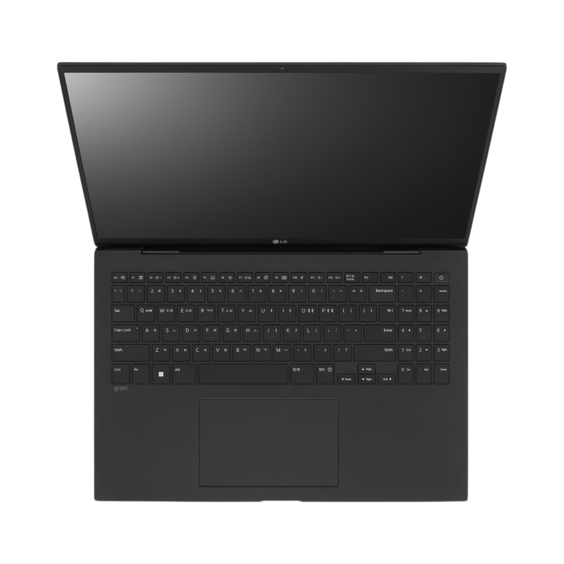 LG 그램 16 i5-1340P 256기가 SSD / 16기가 메모리 옵시디언 블랙 (국내 정식 발매 제품)(LG Gram 16 i5-1340P 256GB SSD / 16GB RAM Obsidian Black (Korean Ver.)) - 2