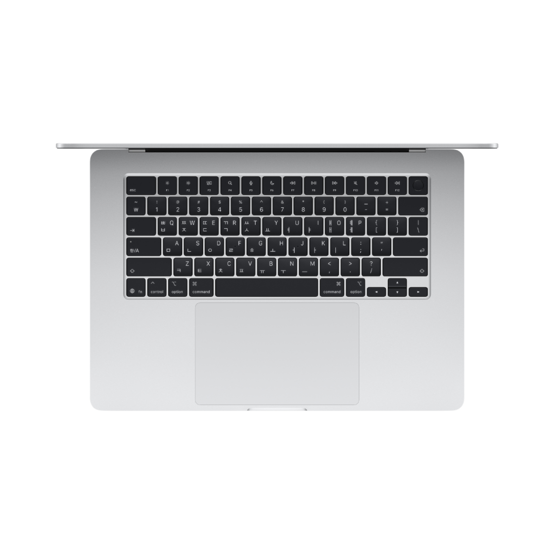 애플 2025 맥북 에어 15 M4 512기가 SSD / 24기가 메모리 실버 (국내 정식 발매 제품)(Apple 2025 MacBook Air 15 M4 512GB SSD / 24GB RAM Silver (Korean Ver.)) - 2
