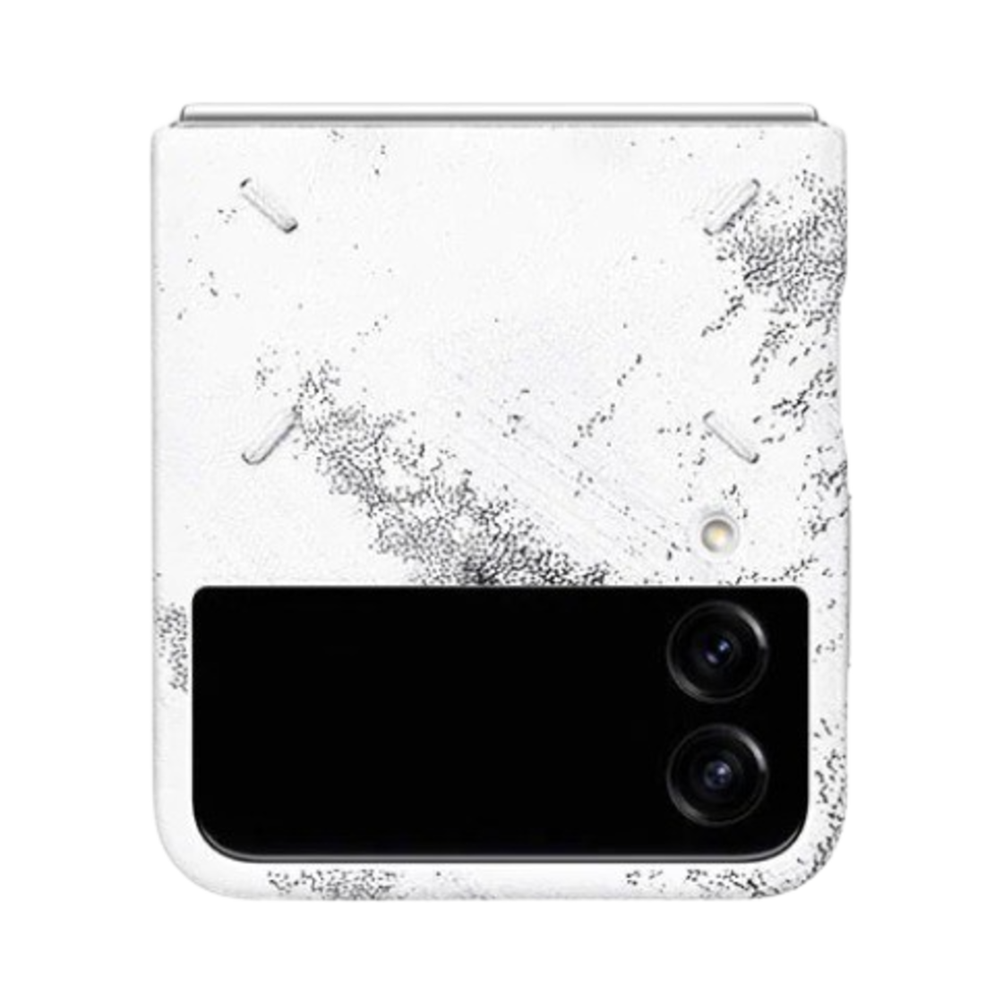 삼성 갤럭시 Z 플립4 메종 마르지엘라 에디션 (국내 정식 발매 제품)(Samsung Galaxy Z Flip4 Maison Margiela Edition (Korean Ver.))