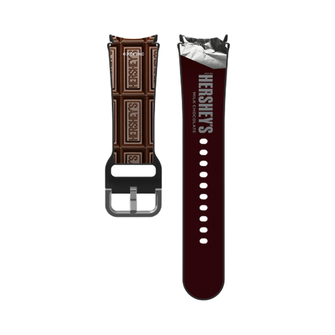 에스엘비에스 허쉬 워치 밴드 갤럭시 와치 7(SLBS HERSHEY’S Watch Band for Galaxy Watch7)