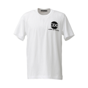 CDG T-Shirt2 White