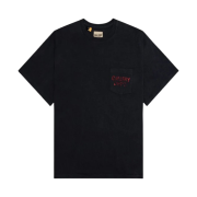 Gallery Dept. Logo Pocket T-Shirt Black
