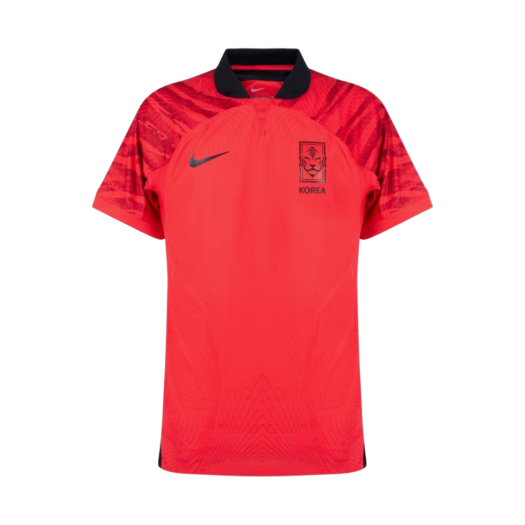 Nike Korea 2022/23 Dri-Fit ADV Match Home SS Jersey Global Red - US/EU (Non Marking Ver.)