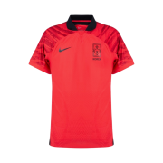 Nike Korea 2022/23 Dri-Fit ADV Match Home SS Jersey Global Red - US/EU (Non Marking Ver.)