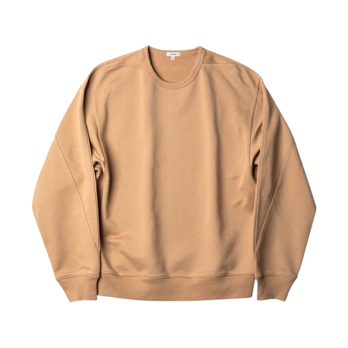 루트파인더 베이시스 스웨트 셔츠 브라운 슈가(Rootfinder Basis Sweat Shirt Brown Sugar)