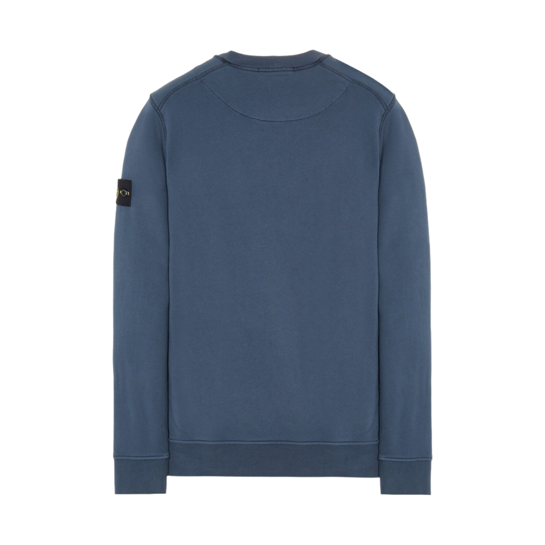 스톤 아일랜드 63051 크루넥 스웨트셔츠 아비오 블루 - 22SS(Stone Island 63051 Crewneck Sweatshirt Avio Blue - 22SS) - 2