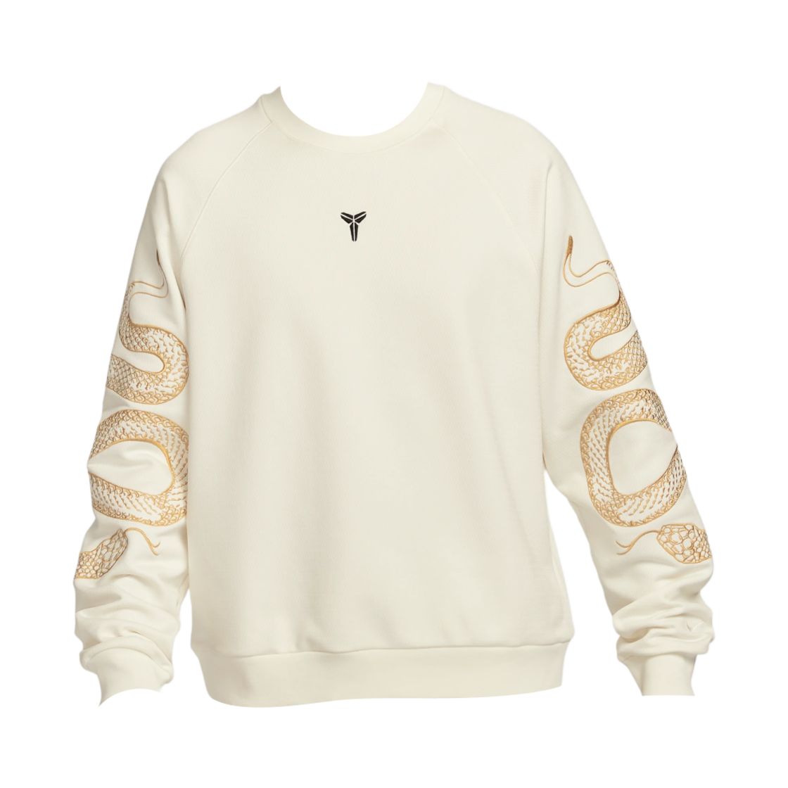 나이키 코비 이어 오브 맘바 써마핏 베스킷볼 크루넥 스웨트셔츠 세일 (HQ4698-133)(Nike Kobe Year of Mamba Therma-Fit Basketball Crew-Neck Sweatshirt Sail (HQ4698-133))