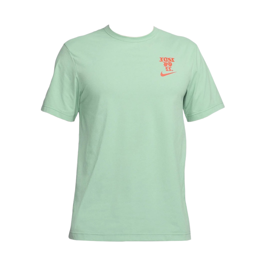 나이키 드라이핏 UV 하이버스 피트니스 탑 미네랄 - US/EU(Nike Dri-Fit UV Hyverse Fitness Top Mineral - US/EU) - 2