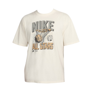 Nike NSW Max 90 T-Shirt Pale Ivory