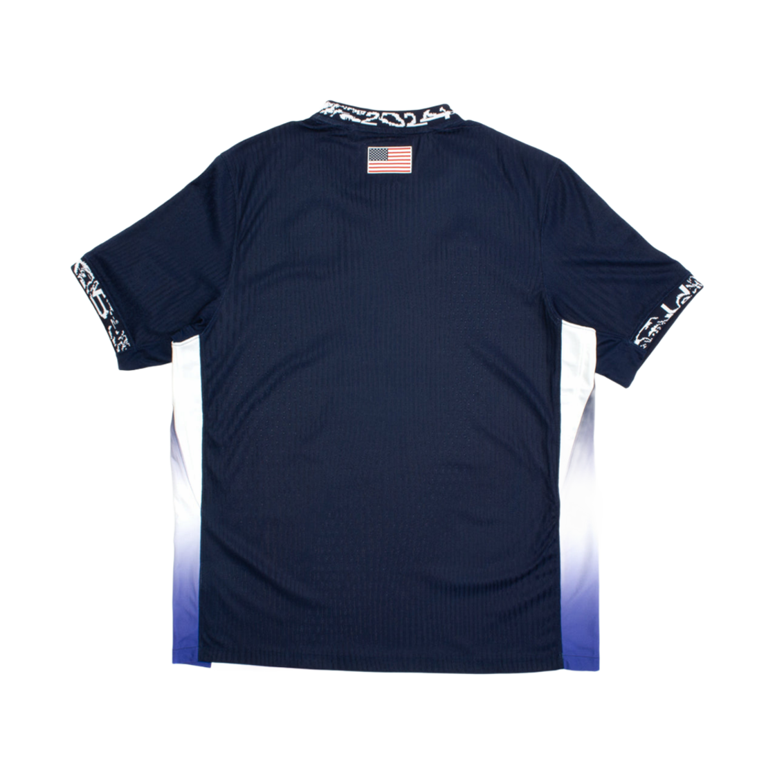 나이키 SB 팀 USA 드라이핏 ADV 숏슬리브 저지 옵시디언(Nike SB Team USA Dri-Fit ADV Short Sleeve Jersey Obsidian) - 2