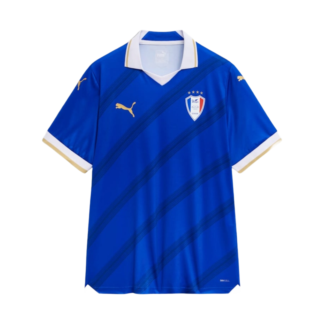 푸마 수원 삼성 2024 홈 저지 수원 블루 (논 마킹 버전)(Puma Suwon Samsung 2024 Home Jersey Suwon Blue (Non Marking Ver.))