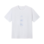DIVEIN Dive Graphic Short Sleeve White
