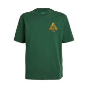 Palace x Harrods Tri-Sphinx T-Shirt Green - 21FW