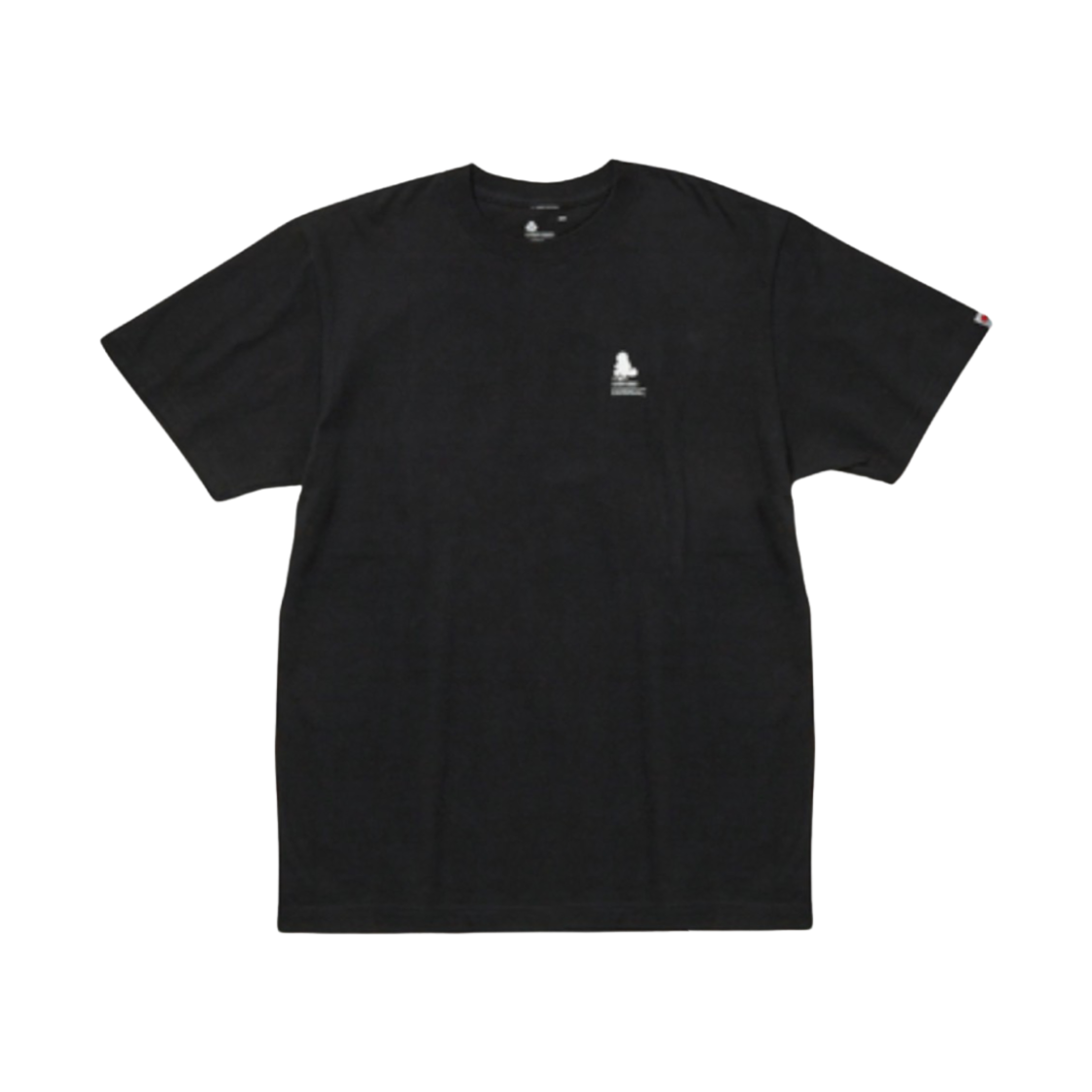 프라그먼트 x 포켓몬 INN 썬더볼트 프로젝트 TBP 007 티셔츠 꼬부기 블랙