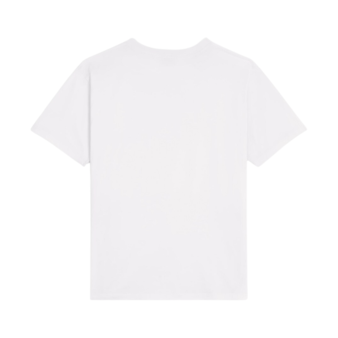 셀린느 코튼 저지 루즈 티셔츠 에크루(Celine Loose T-Shirts in Cotton Jersey Ecru) - 2