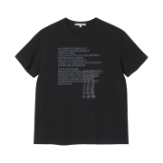 Millo Archive New Subtitle T-Shirts Black
