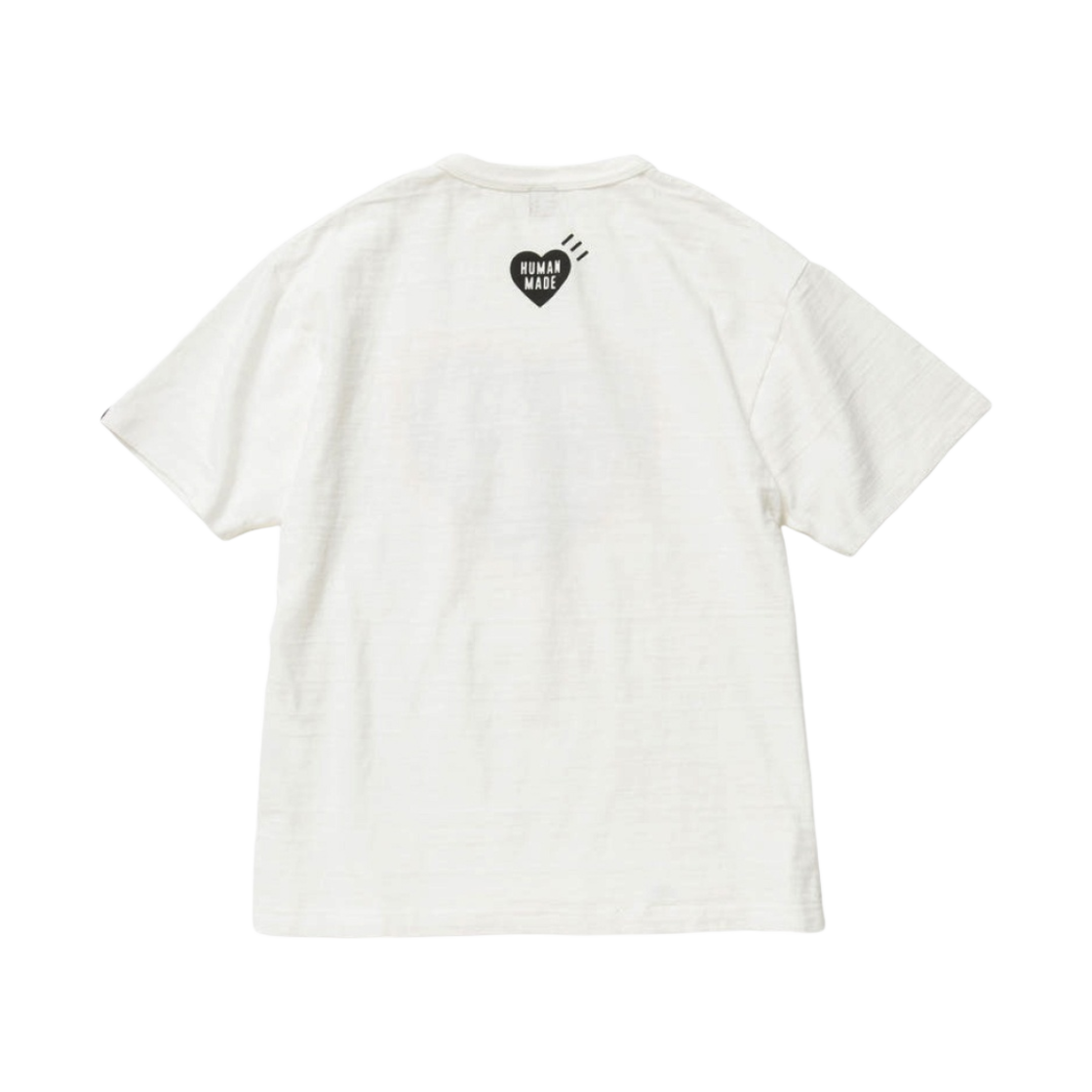휴먼 메이드 #2302 티셔츠 화이트(Human Made #2302 T-Shirt White) - 2