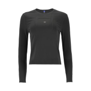 (W) Yeezy Gap Engineered by Balenciaga Long-Sleeve Second Skin Black