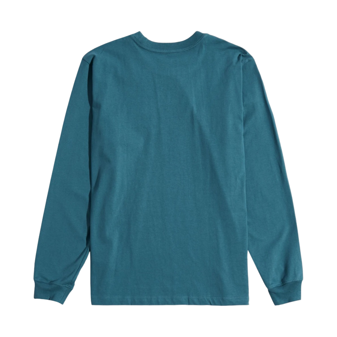 노스페이스 x 카우스 롱슬리브 티셔츠 말라드 블루(The North Face x Kaws L/S T-Shirt Mallard Blue) - 2