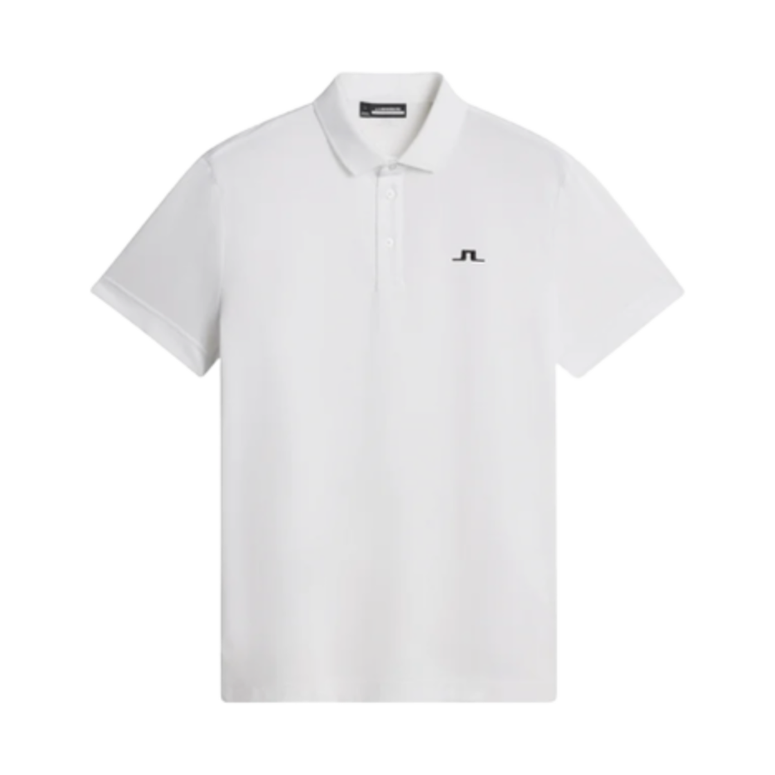 GMJT11762-0000 J.Lindeberg Bridge Polo White
