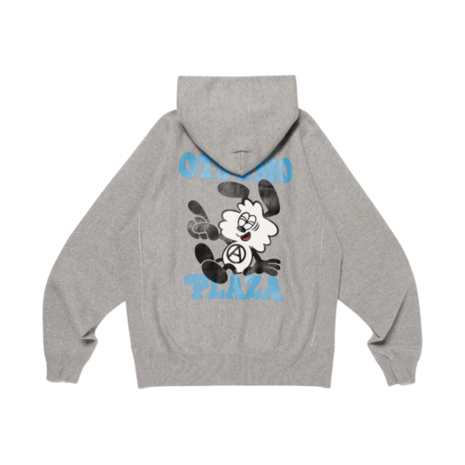 베르디 x 로꼬 스크랩스 후드 블랙 | Verdy | KREAM