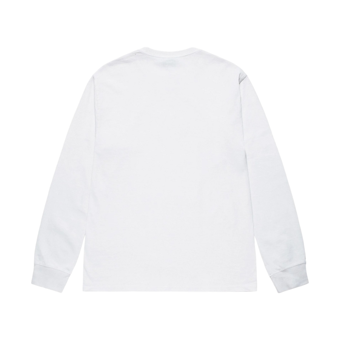 스투시 하드웨어 롱슬리브 티셔츠 화이트(Stussy Hardware LS T-Shirt White) - 2