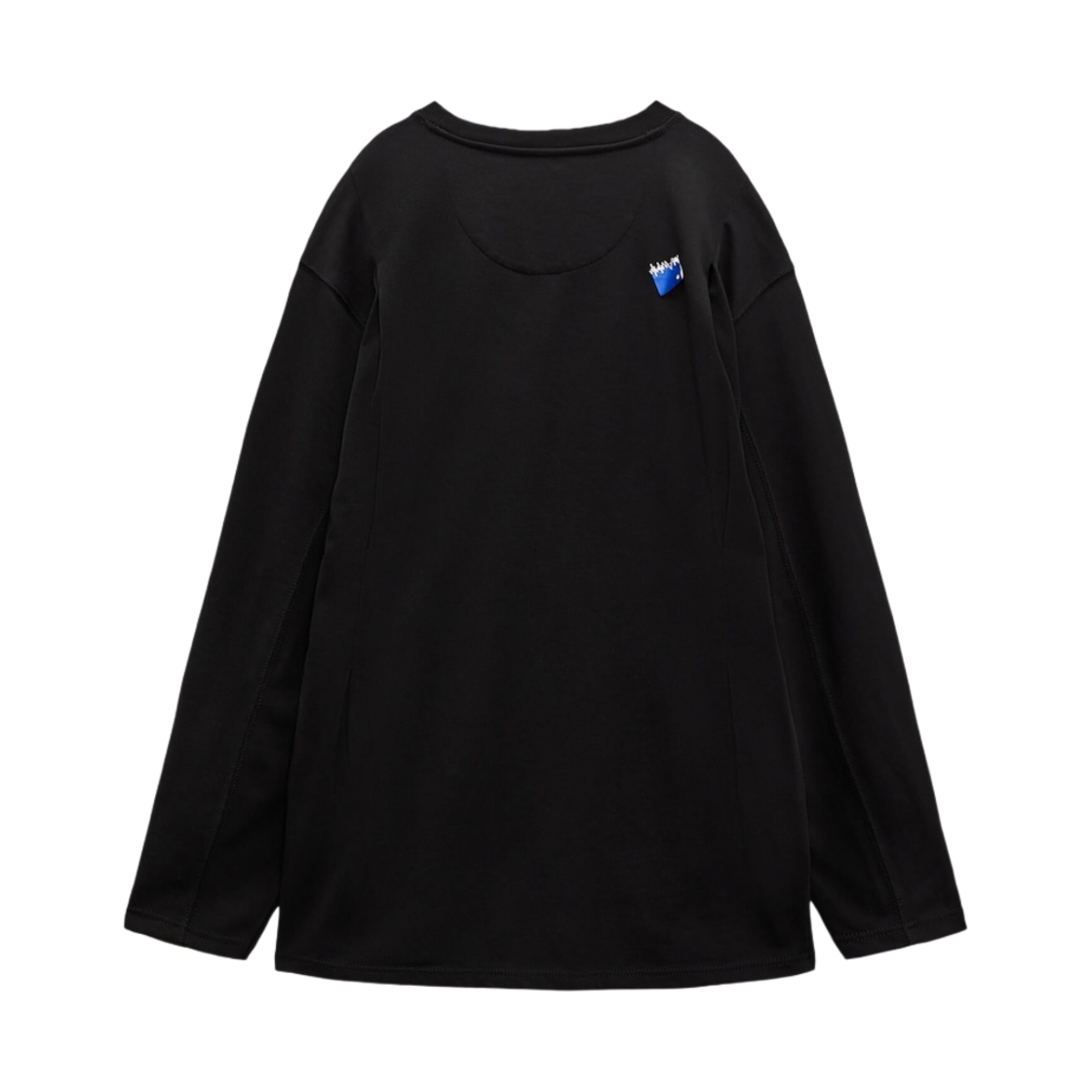 자라 x 아더에러 그래픽 롱 슬리브 티셔츠 블랙 | Zara | KREAM
