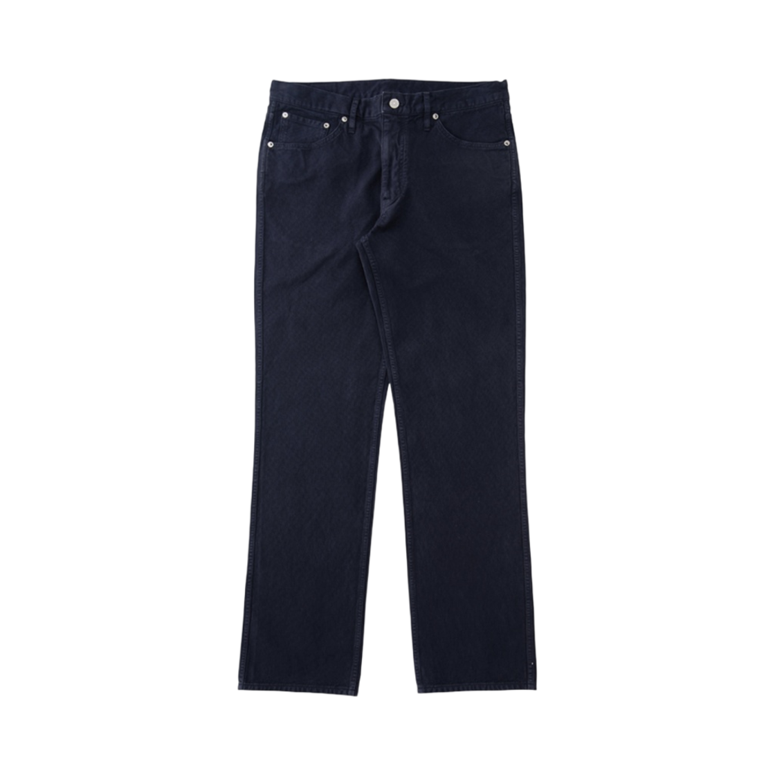 비즈빔 플럭서스 03 DMGD 드라이 피케 네이비(Visvim Fluxus 03 DMGD Dry Pique Navy)