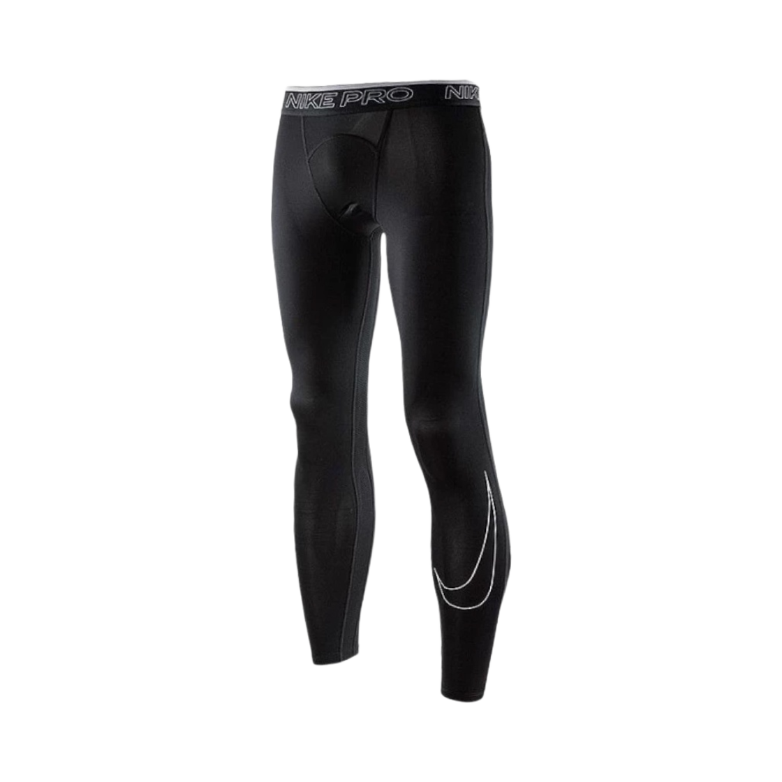 나이키 프로 드라이핏 타이츠 블랙 - US/EU
