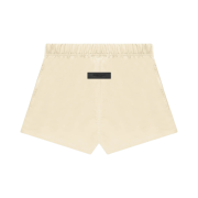Essentials Dock Shorts Egg Shell - 22FW