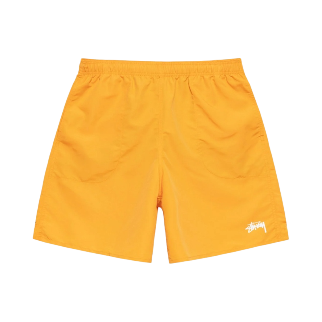 스투시 스탁 워터 쇼츠 탠저린(Stussy Stock Water Shorts Tangerine) - 1