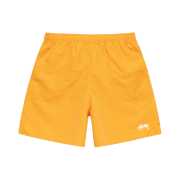 Stussy Stock Water Shorts Tangerine
