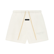 Essentials Sweatshort Cloud Dancer - 23FW