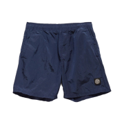 Stone Island B0943 Nylon Metal Swimming Trunk Avio Blue - 21SS