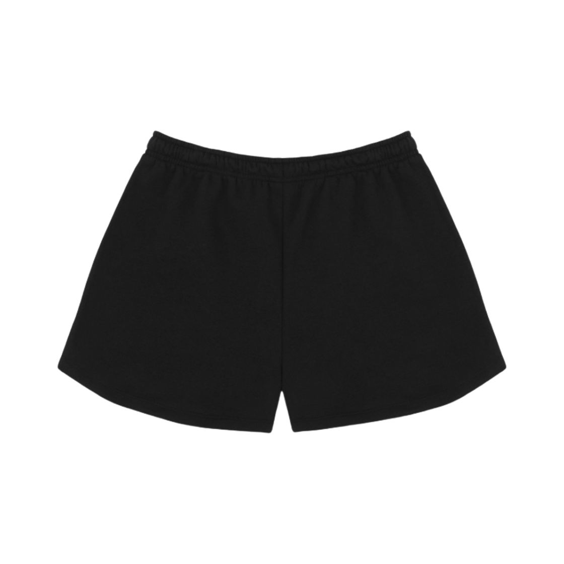 (W) 나이키 파크 20 플리스 쇼츠 블랙((W) Nike Park 20 Fleece Shorts Black) - 2