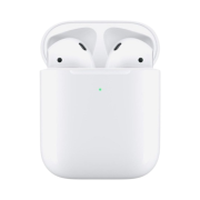 Apple AirPods 2nd Gen with Wireless Charing Case (Korean Ver.)