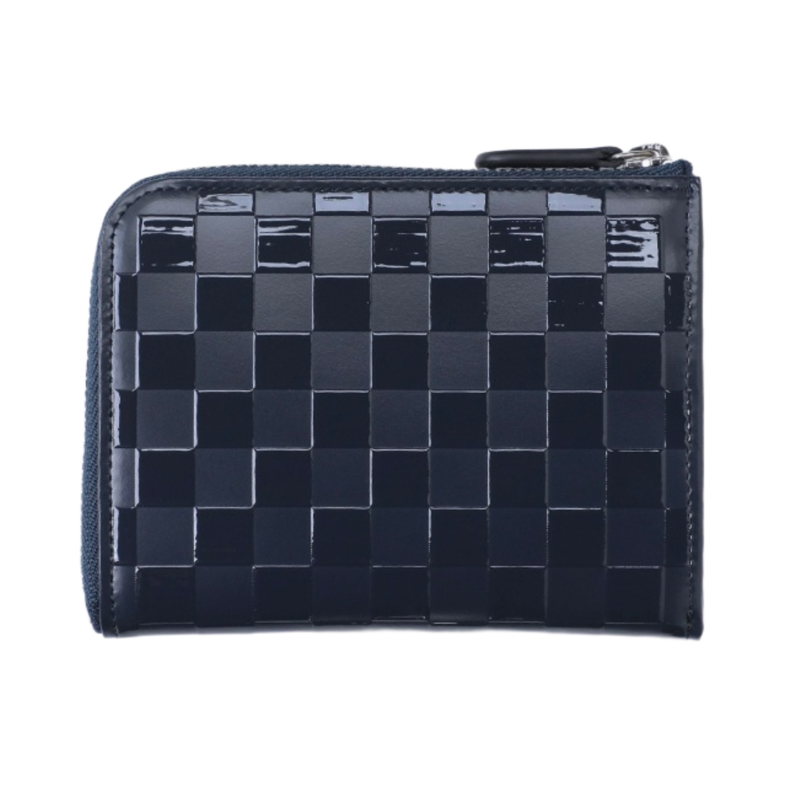 포터 체커 플래그 멀티 월렛 네이비(Porter Checker Flag Multi Wallet Navy) - 1