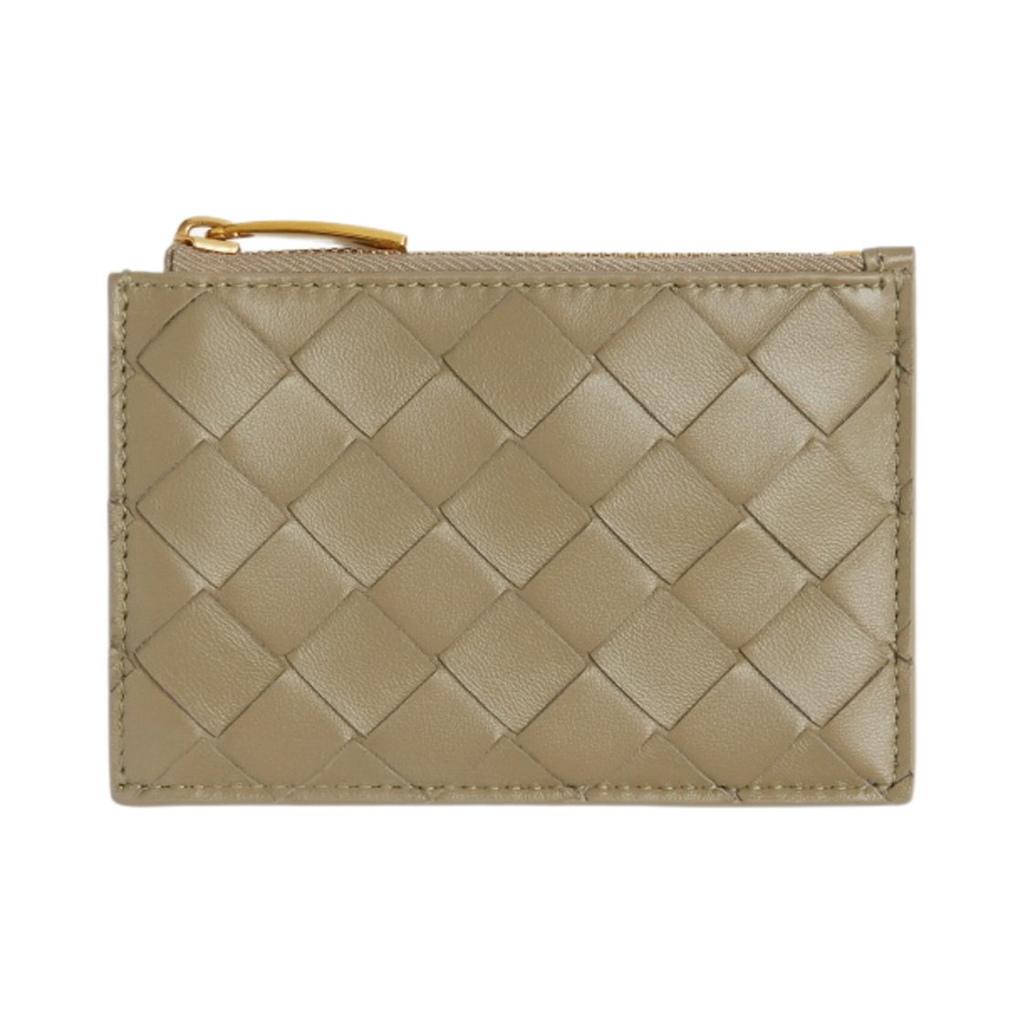 보테가 베네타 키 파우치 토프(Bottega Veneta Key Pouch Taupe) - 1