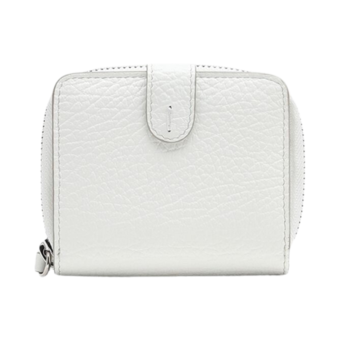메종 마르지엘라 글램 슬램 코인 파우치 화이트(Maison Margiela Glam Slam Coin Pouch White) - 2