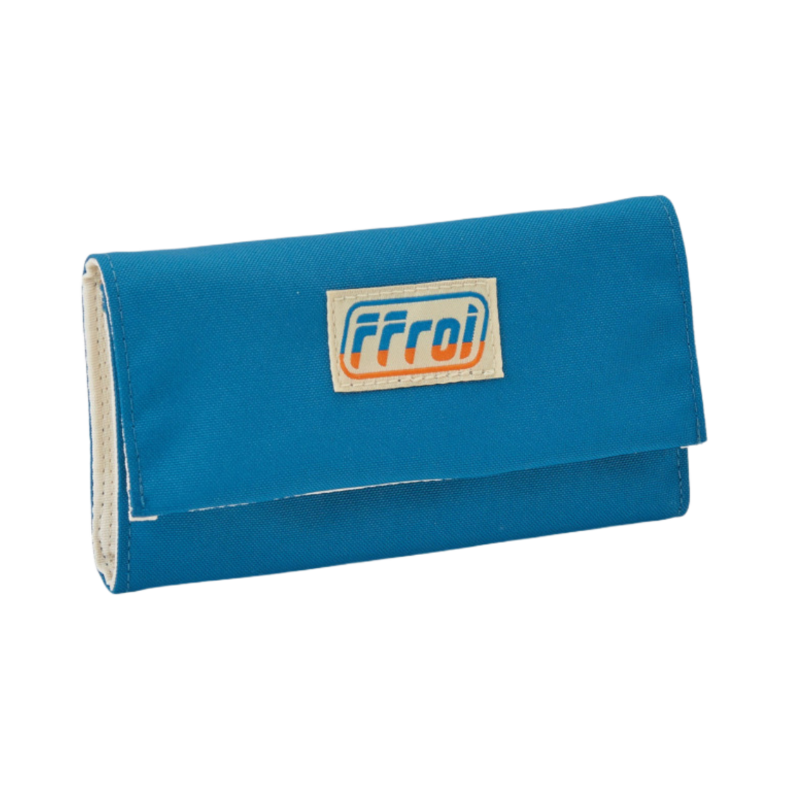 standard wallet_06 FFROI Traveller Standard Wallet L Blue