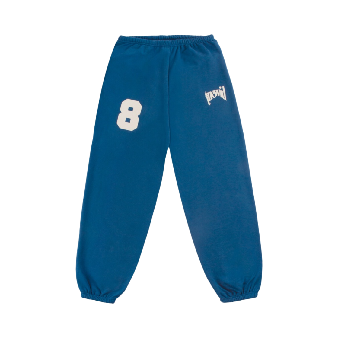 트위드 데이 No.8 젤로 스웨트팬츠 세룰리언 블루(Tuewid Day No.8 Jello Sweatpants Cerulean Blue)