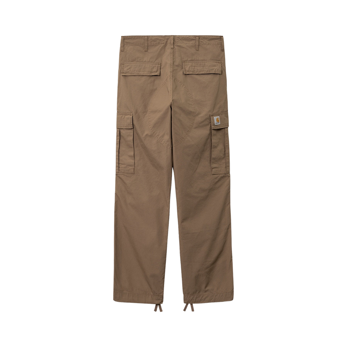 I015875-1CM-02 Carhartt WIP Columbia Ripstop Regular Cargo Pants Buffalo