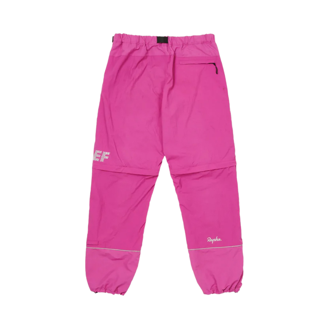 팔라스 x 라파 EF 에듀케이션 퍼스트 테크 집오프 트라우저 핑크 - 22SS(Palace x Rapha EF Education First Tech Zip-Off Trousers Pink - 22SS) - 4