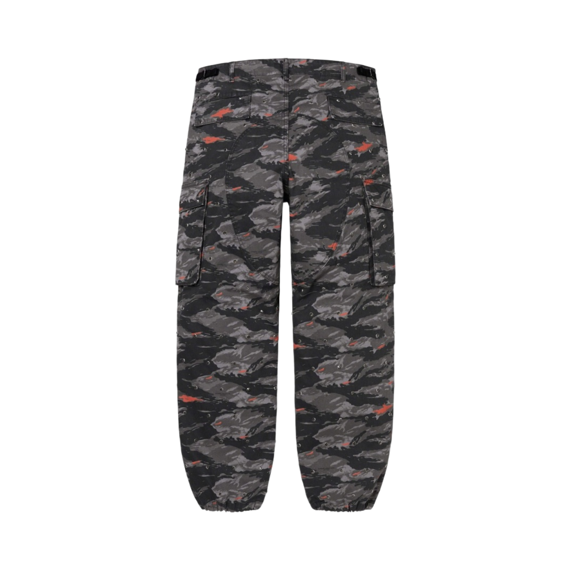 슈프림 x 언더커버 스터드 카고 팬츠 블랙 - 23SS(Supreme x Undercover Studded Cargo Pant Black - 23SS) - 2